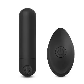 Female Sex Toys ZeaElla Curves Remote Bullet