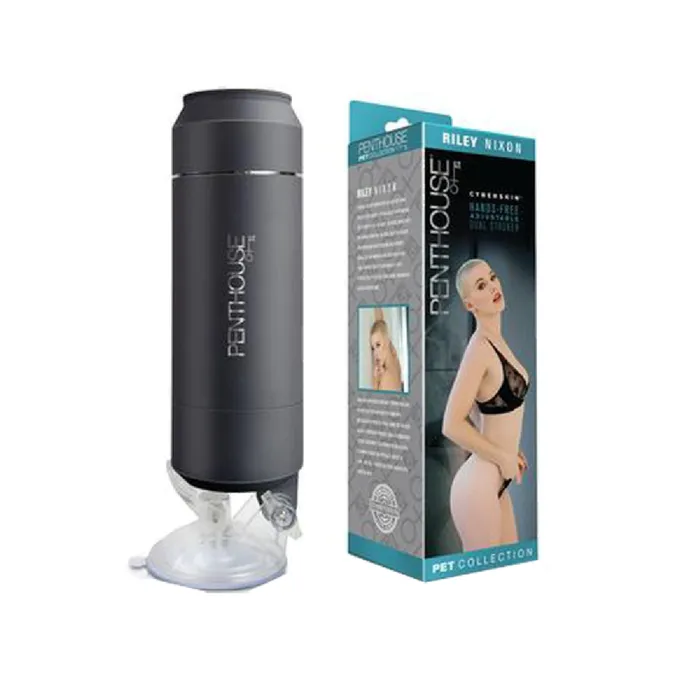 HandsFree Adjustable Dual Stroker Riley Nixon Topco Sales Male Sex Toys