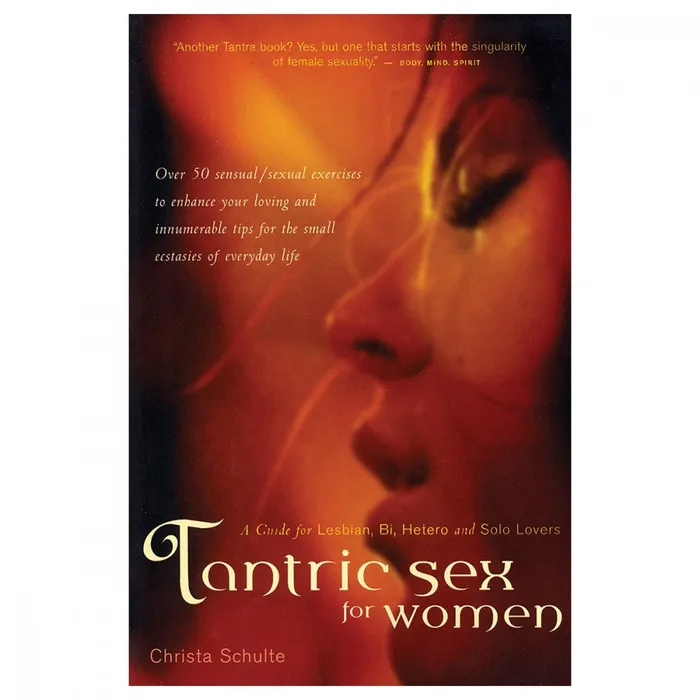 Hunter House Publishers Couples Tantric Sex for Women