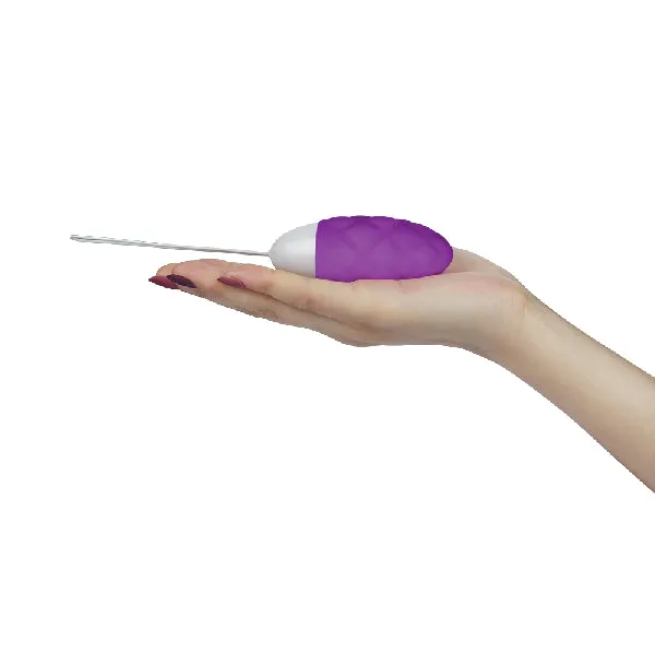 Lovetoy Female Sex Toys IJOY Wireless Remote Control Rechargeable Egg Purple Lovetoy Female Sex Toys IJOY Wireless Remote Control Rechargeable Egg Purple
