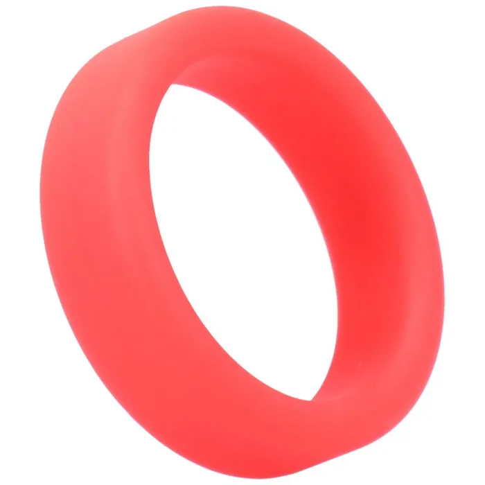 Male Sex Toys Tantus Soft CRing Crimson