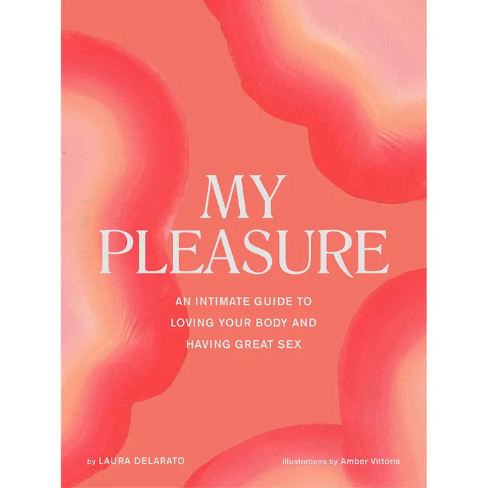 My Pleasure Chronicle Books Vibrators