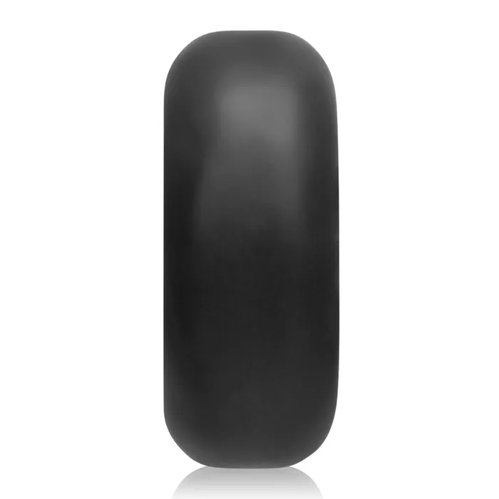 OxBalls Anal Big Ox Cockring Black Ice
