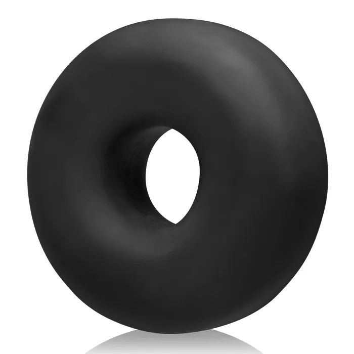 OxBalls Anal Big Ox Cockring Black Ice