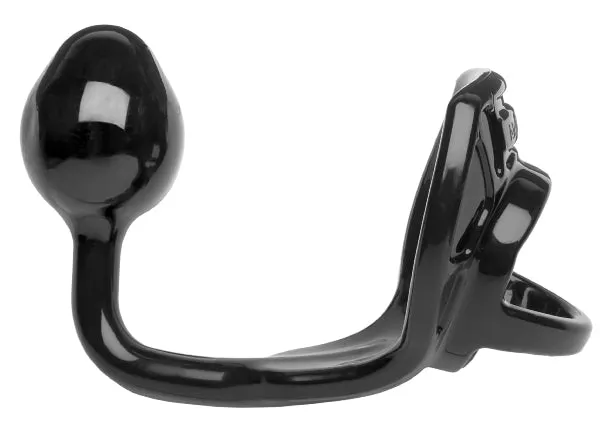 PerfectFit Armour Tug Lock Dildos