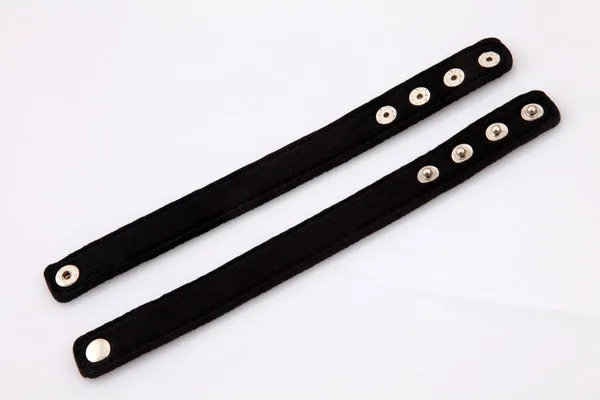 PerfectFit Vibrators Neoprene Snap Cockrings