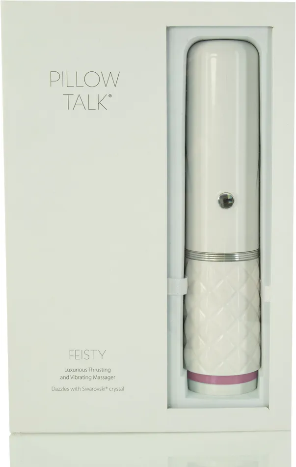 Pillow Talk Pillow Talk Feisty Pink Vibrators
