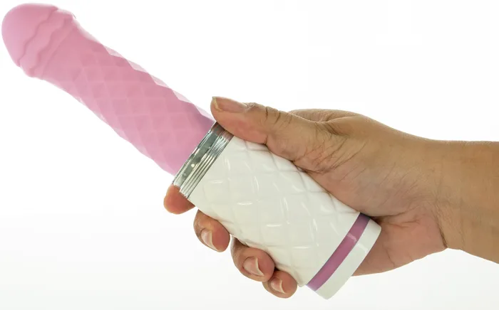 Pillow Talk Pillow Talk Feisty Pink Vibrators