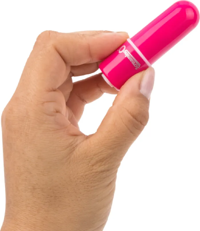 Screaming O Vibrators Vooom RC Pink Vibrator Dildo Sex Toy Adult Orgasm