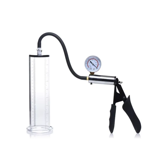 Size Matters Male Sex Toys Penis Pump Kit with 225 Cylinder