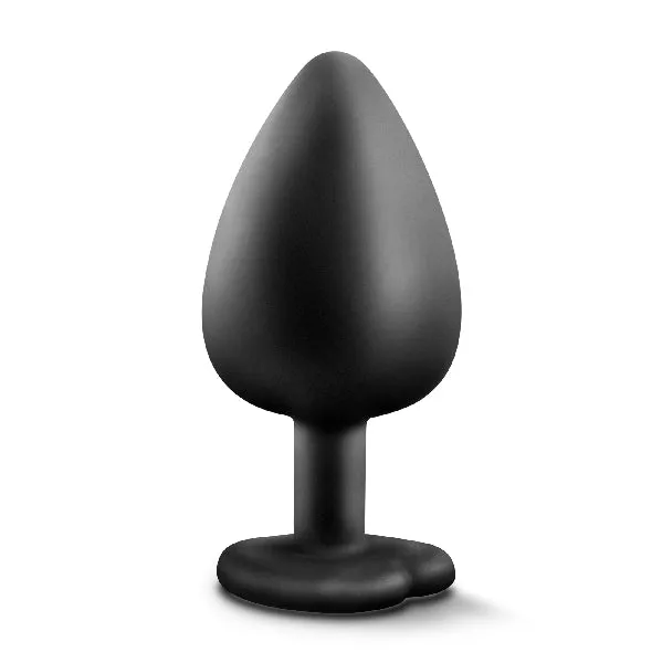 Temptasia Bling Plug Large Black Blush Anal