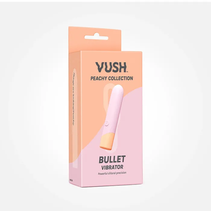 VUSH Peachy Bullet VUSH Female Sex Toys