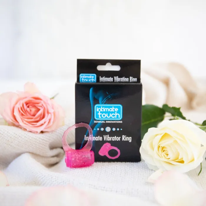 Couples Intimate Touch Intimate Vibrating Cock Ring Intimate Touch