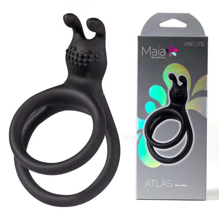 Dildos Maia Toys Maia ATLAS Cock Balls Ring