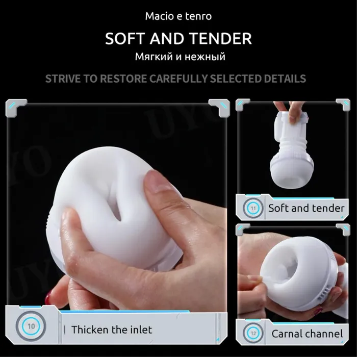 LCD Telescopic Rotation Male Masturbator Vagina Masturbation Equipment soniker Male Sex Toys LCD Telescopic Rotation Male Masturbator Vagina Masturbation Equipment soniker Male Sex Toys