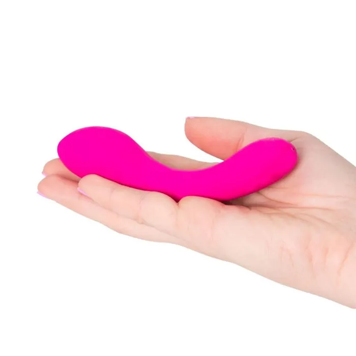 Swan Female Sex Toys Award Winning Mini Wand Vibrator Swan