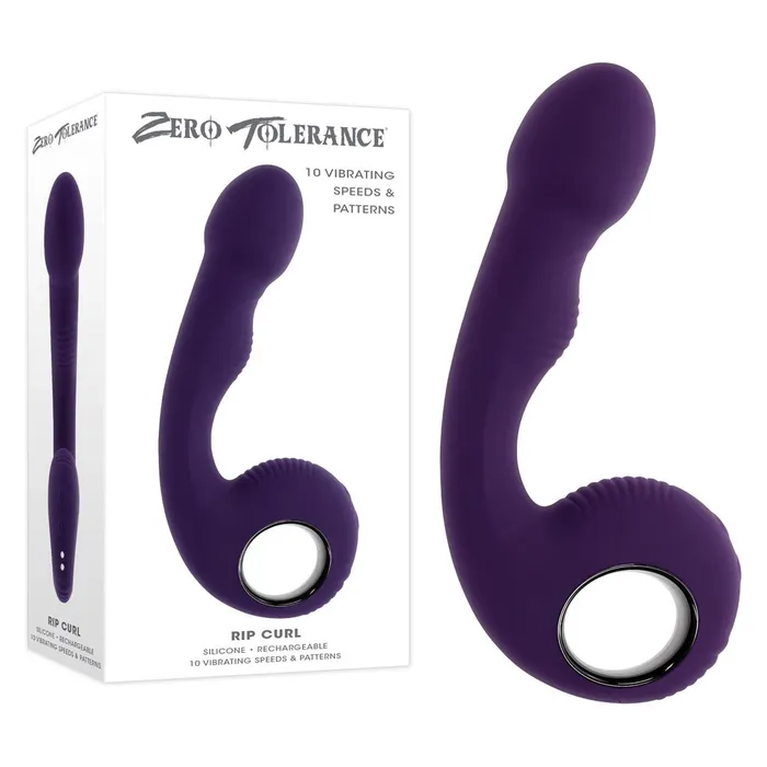 Zero Tolerance Anal Zero Tolerance RIP CURL 167 cm USB Rechargeable Vibrator Zero Tolerance Anal Zero Tolerance RIP CURL 167 cm USB Rechargeable Vibrator
