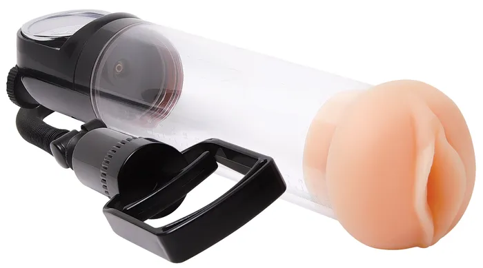 Adam Eve Adams Promax Pump Evolved Novelties Female Sex Toys