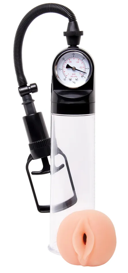 Adam Eve Adams Promax Pump Evolved Novelties Female Sex Toys