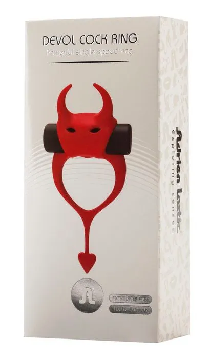 Adrien Lastic Devol Cockring Adrien Lastic Vibrators