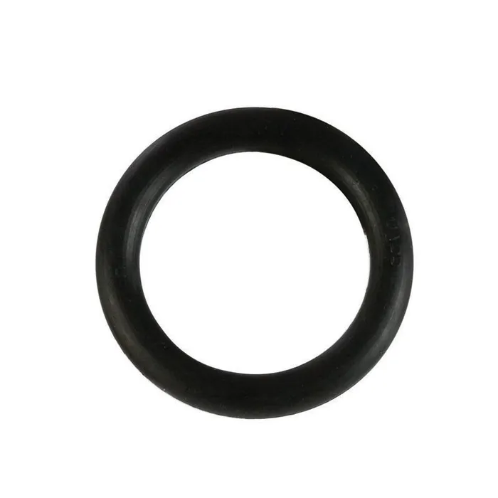 Anal California Exotic Novelties Rubber Ring Black Small