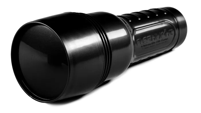 Anal Fleshlight Fleshlight Case Black