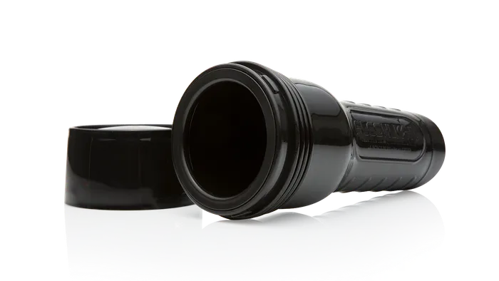 Anal Fleshlight Fleshlight Case Black
