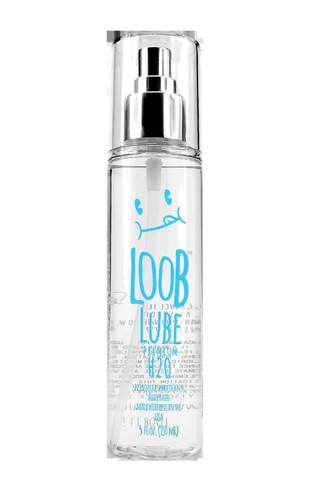 Anal LOOB LUBE Loob Lube Water Base H2o 80ml
