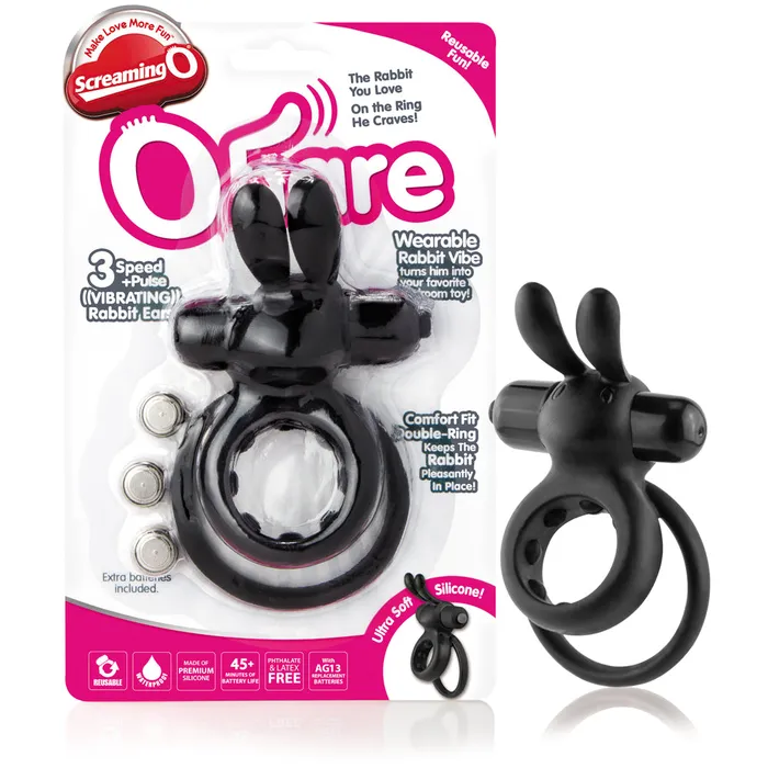 Anal Screaming O O Hare Black