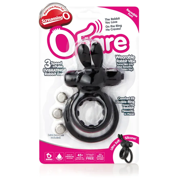 Anal Screaming O O Hare Black