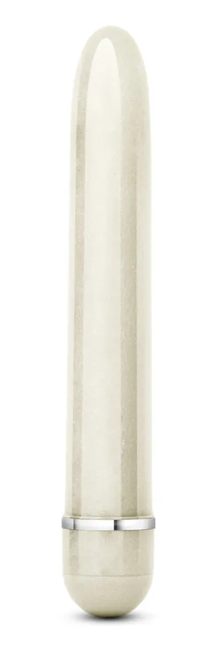 Blush Novelties Female Sex Toys Sexy Things Slimline Vibrator White