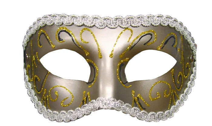 Couples Sport Sheets Sex Mischief Masquerade Mask
