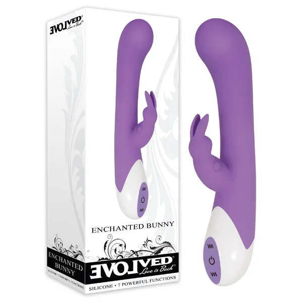 Evolved Vibrators Evolved Enchanted Bunny