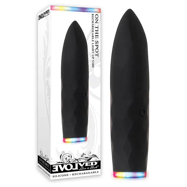 Evolved Vibrators Evolved On The Spot