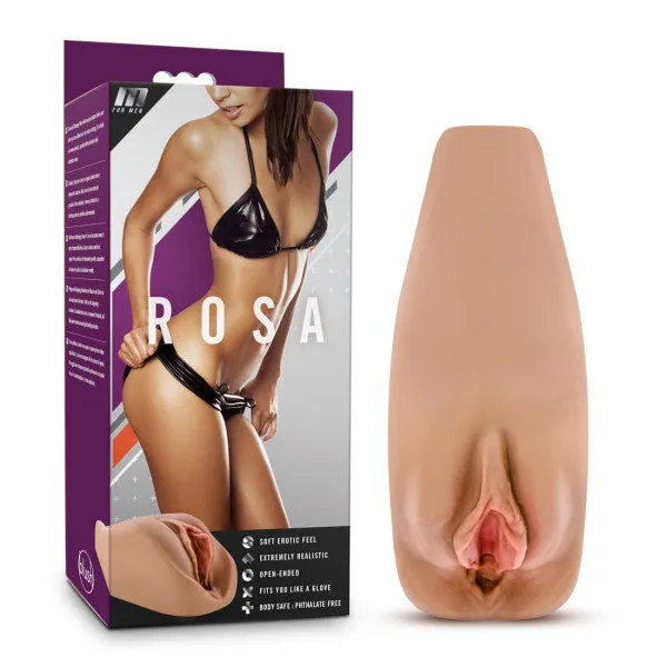 Female Sex Toys Blush Novelties M For Men Rosa