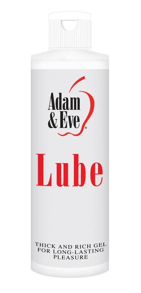 Female Sex Toys Evolved Novelties Adam Eve Promotion Lube 8 Oz