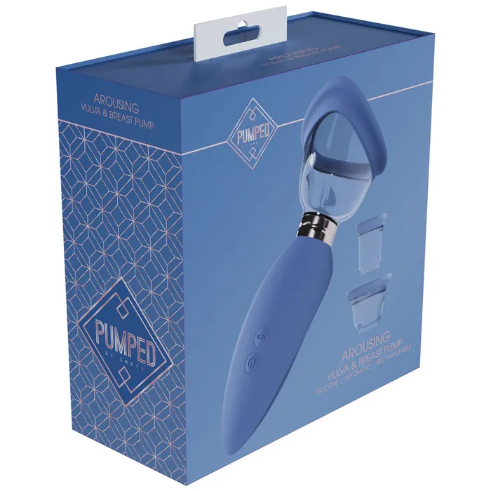 Female Sex Toys Shots Toys PUMPED Arousing Auto Ladies Pump USB Rechargeable Ladies Pump Female Sex Toys Shots Toys PUMPED Arousing Auto Ladies Pump USB Rechargeable Ladies Pump