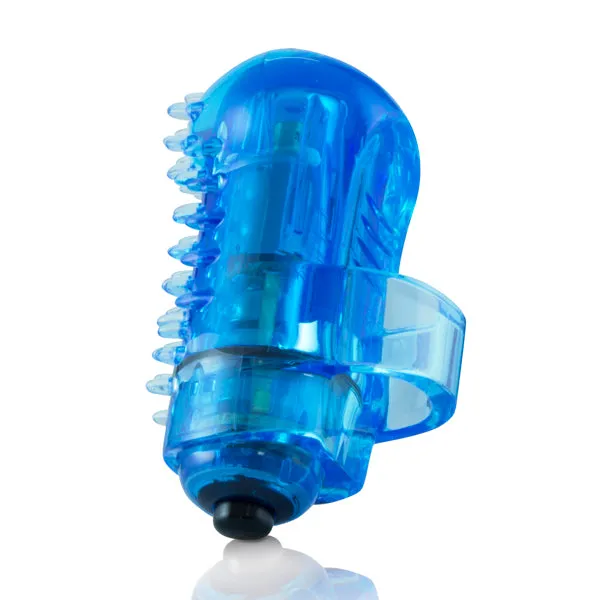 Fingos Tingly Blue Eaches Screaming O Vibrators