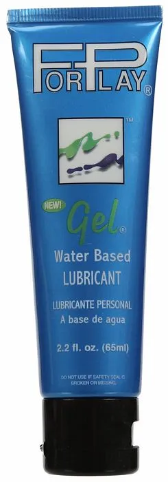Forplay Lubricants Forplay Gel 22 Oz Enhancers