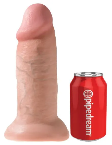 King Cock 10 Chubby Flesh Pipedream Products Dildos