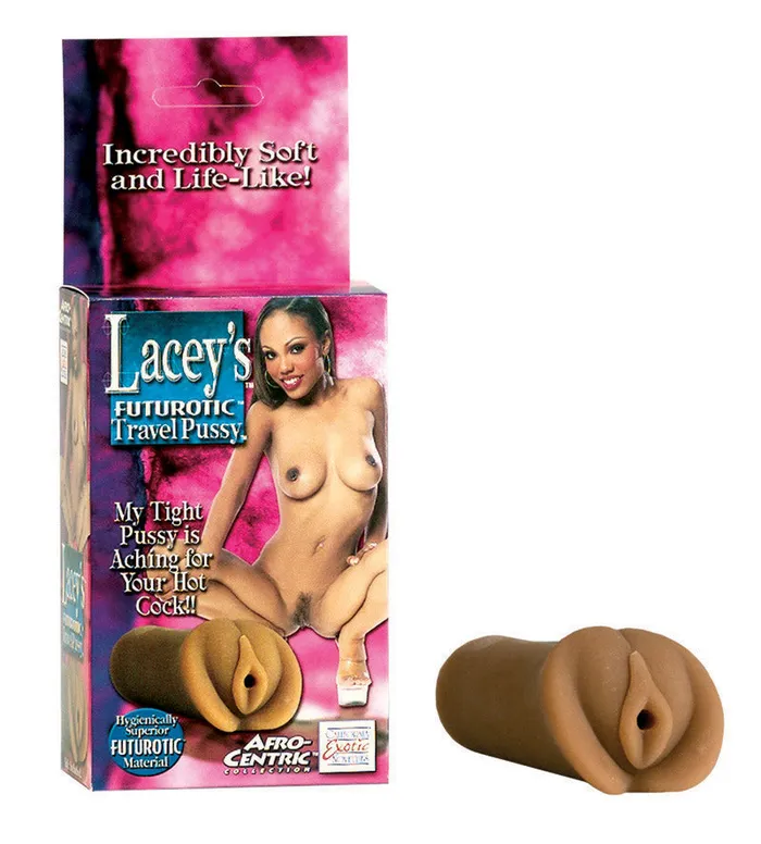 Laceys Futurotic Travel Pussy California Exotic Novelties Male Sex Toys