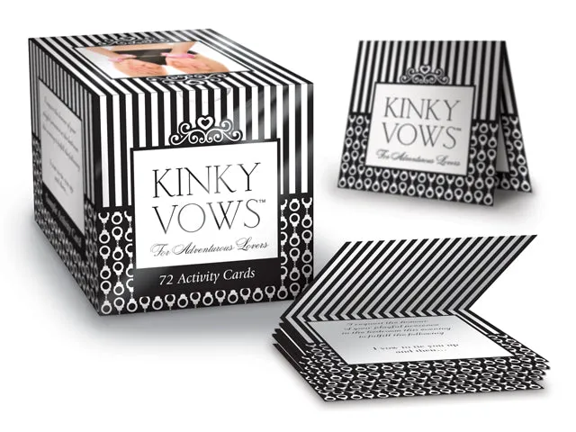Little Genie Vibrators Kinky Vows