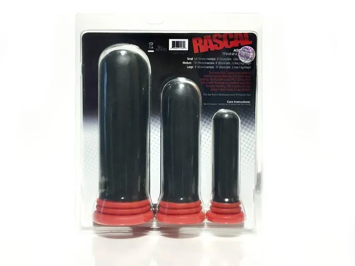 Male Sex Toys Rascal Toys Ass Rod Training Kit V2