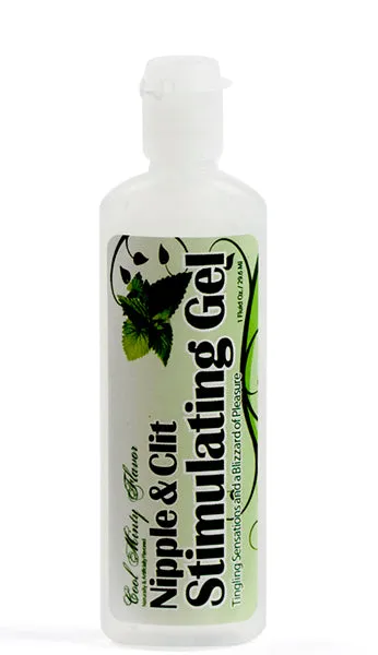 Nipple Clit Stimulating Gel Doc Johnson Novelties Couples