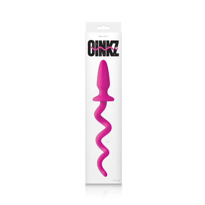 NS Novelties Vibrators Oinkz Pink