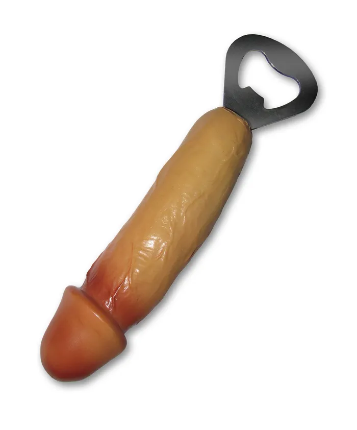 Ozze Creations Vibrators Pecker Bottle Opener