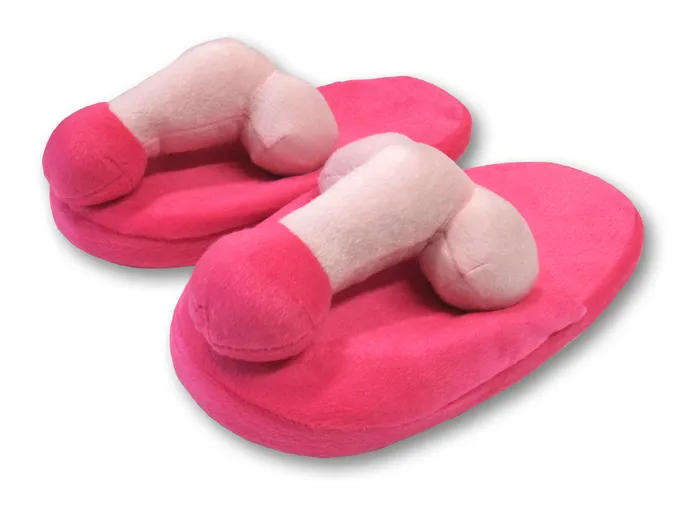 Pecker Slippers Ozze Creations Vibrators