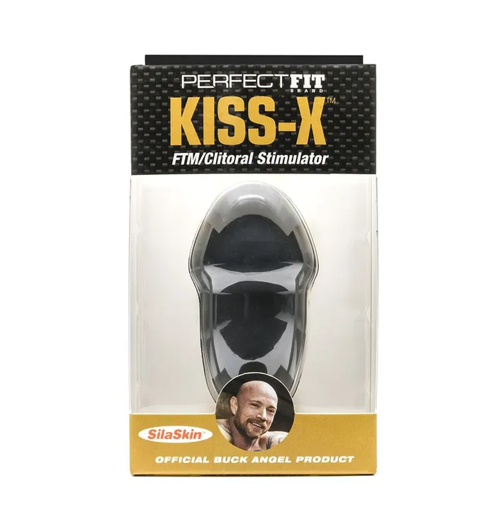 Perfect Fit Kiss X Stroker Male Sex Toys