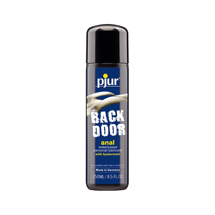 PJUR Lubricants Anal Pjur Backdoor Anal Water Base 250ml