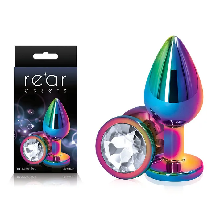Rear Assets Multi Medium NS Novelties Anal